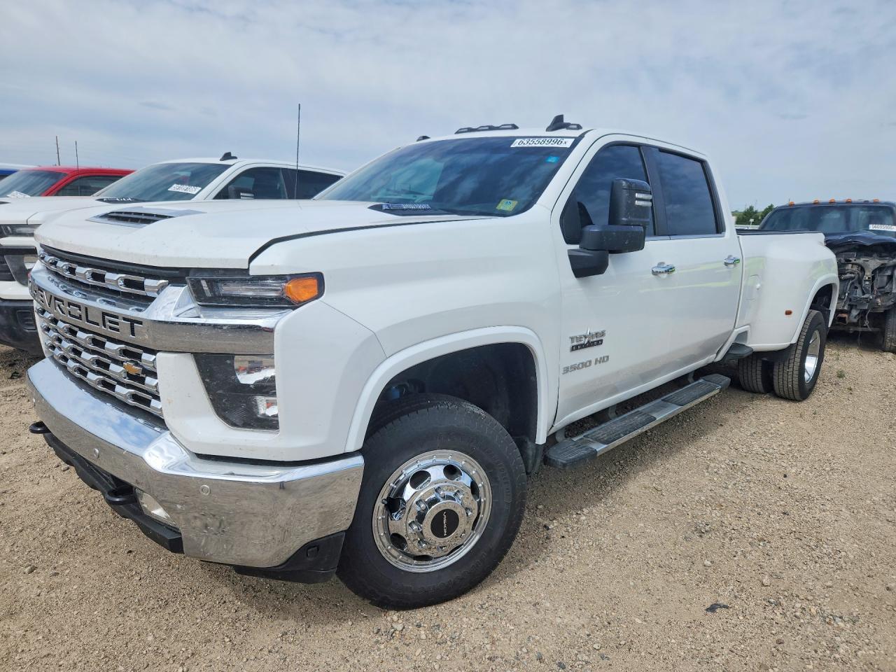 1GC4YTEY6NF314315 · 2022 CHEVROLET SILVERADO