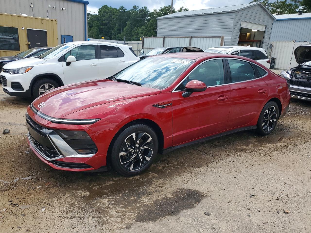 KMHL64JA8RA384994 · 2024 HYUNDAI SONATA
