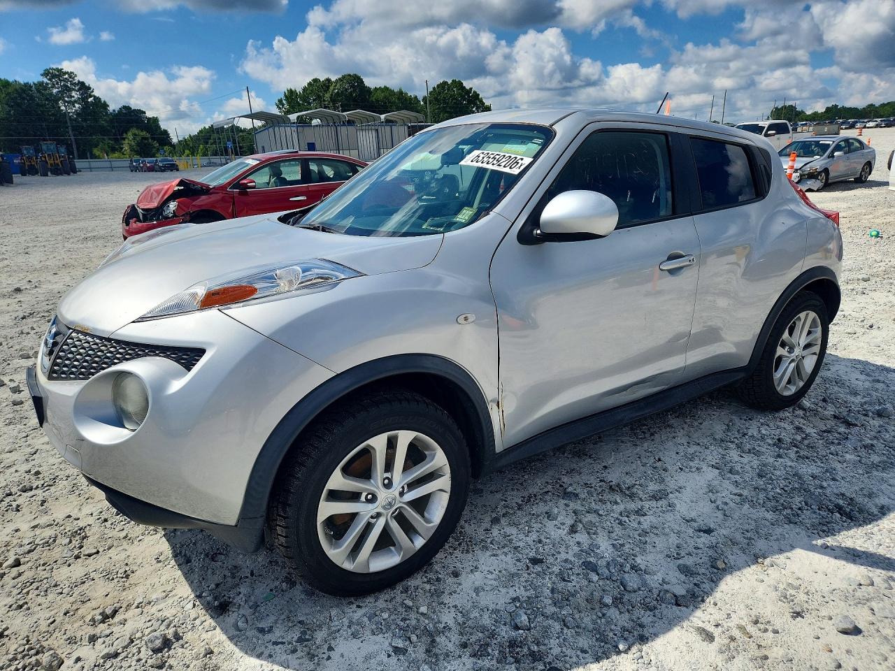 JN8AF5MV9DT208988 · 2013 NISSAN JUKE