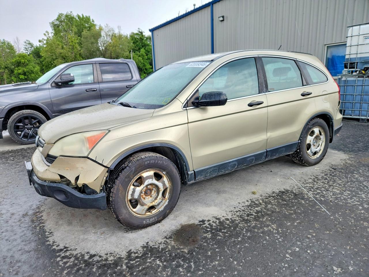 5J6RE48388L001965 · 2008 HONDA CR-V