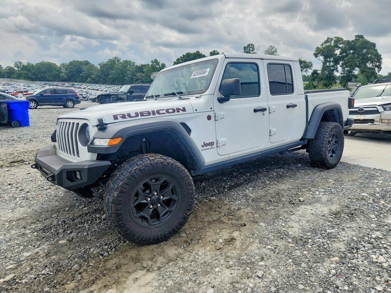 1C6JJTBG9PL520405 · 2023 JEEP GLADIATOR