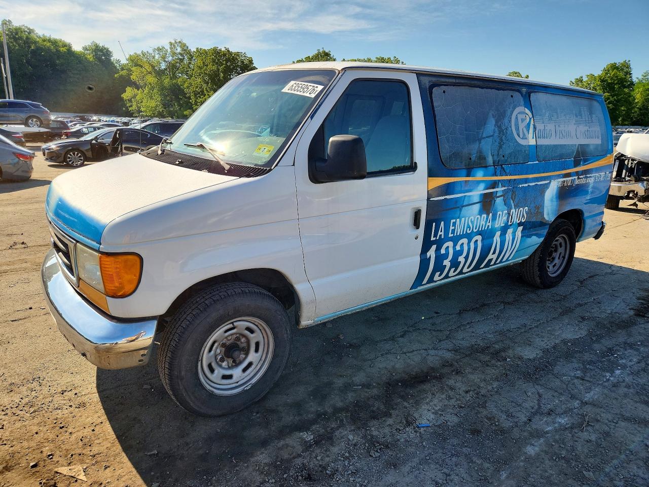 2006 FORD ECONOLINE