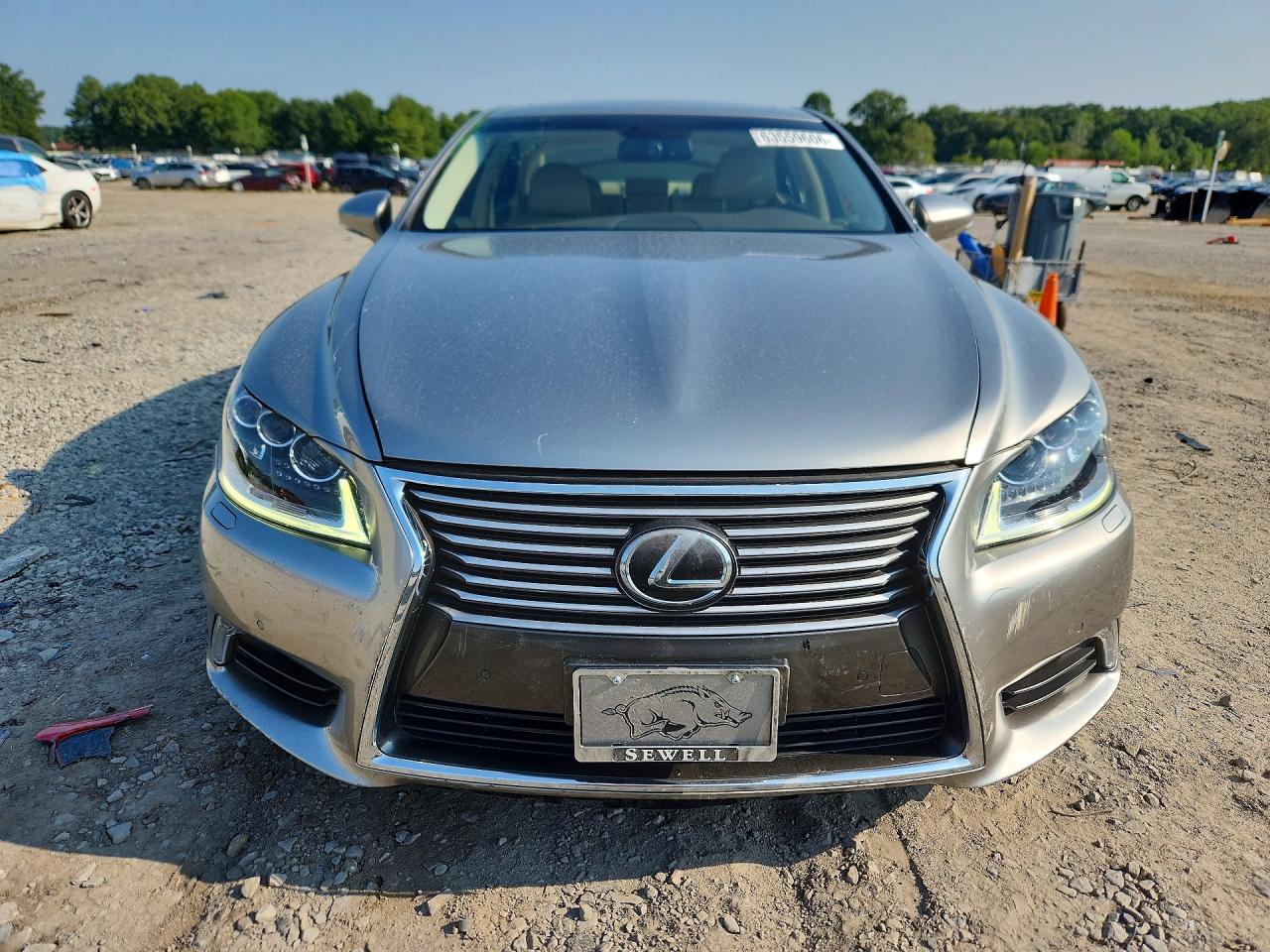 JTHGL5EF6G5056486 · 2016 LEXUS LS · 5/12