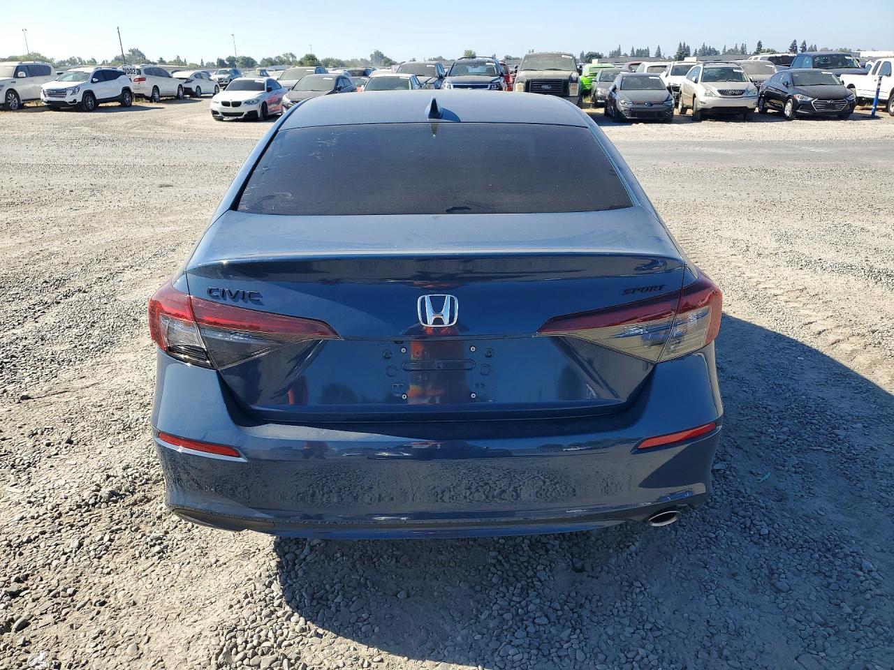 2HGFE2F53TH572594 · 2026 HONDA CIVIC · 6/12