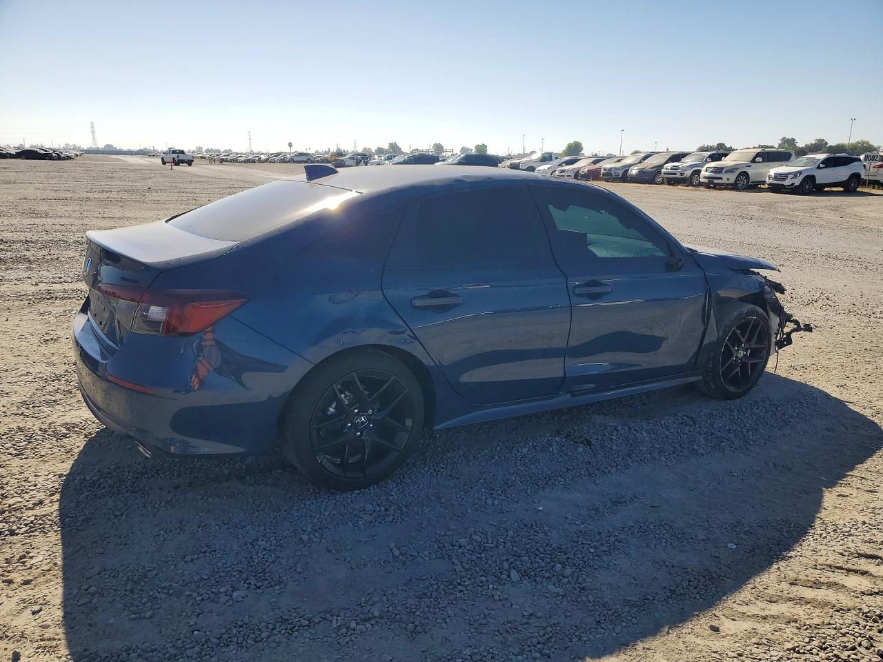 2HGFE2F53TH572594 · 2026 HONDA CIVIC · 3/12