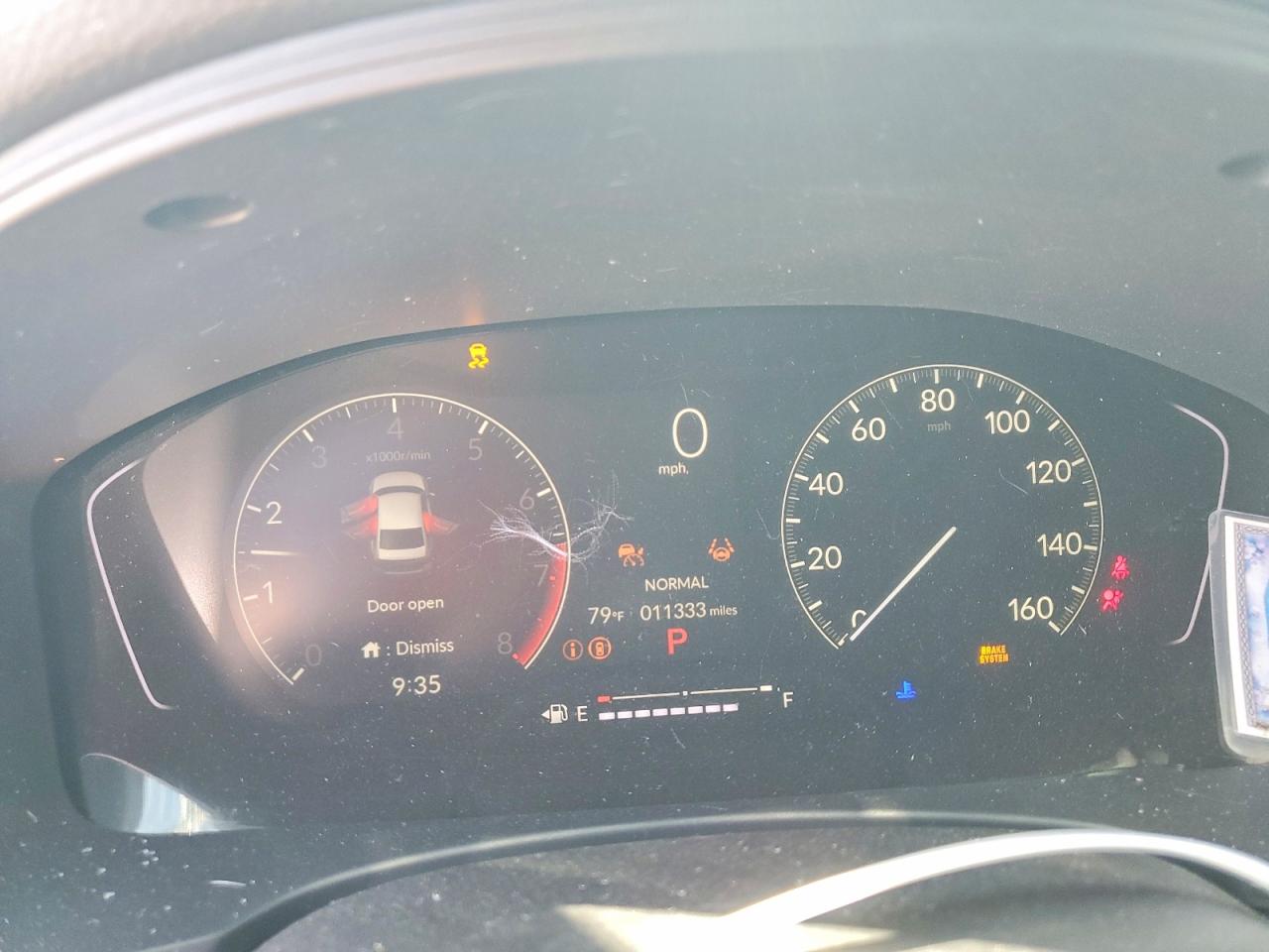 2HGFE2F53TH572594 · 2026 HONDA CIVIC · 9/12