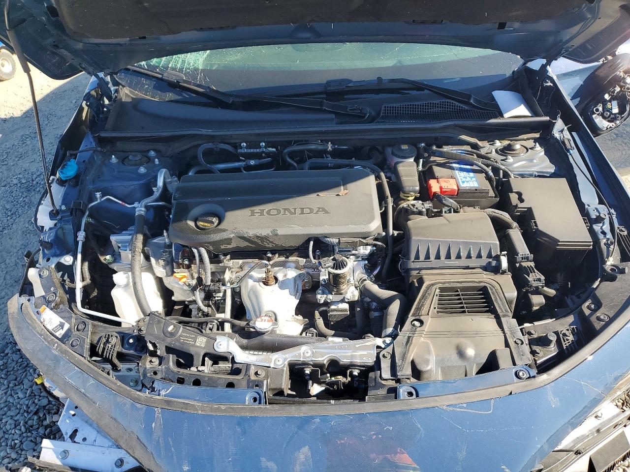 2HGFE2F53TH572594 · 2026 HONDA CIVIC · 11/12