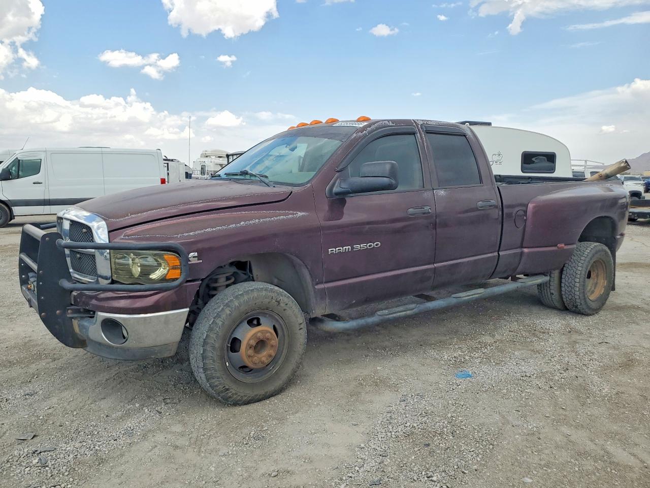 3D7MS48C25G761154 · 2005 DODGE RAM 3500