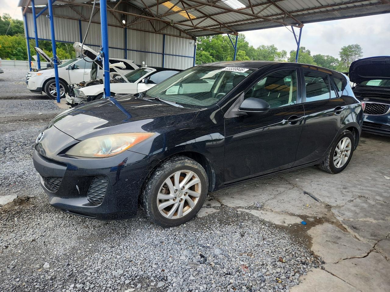 JM1BL1L79C1580488 · 2012 MAZDA 3