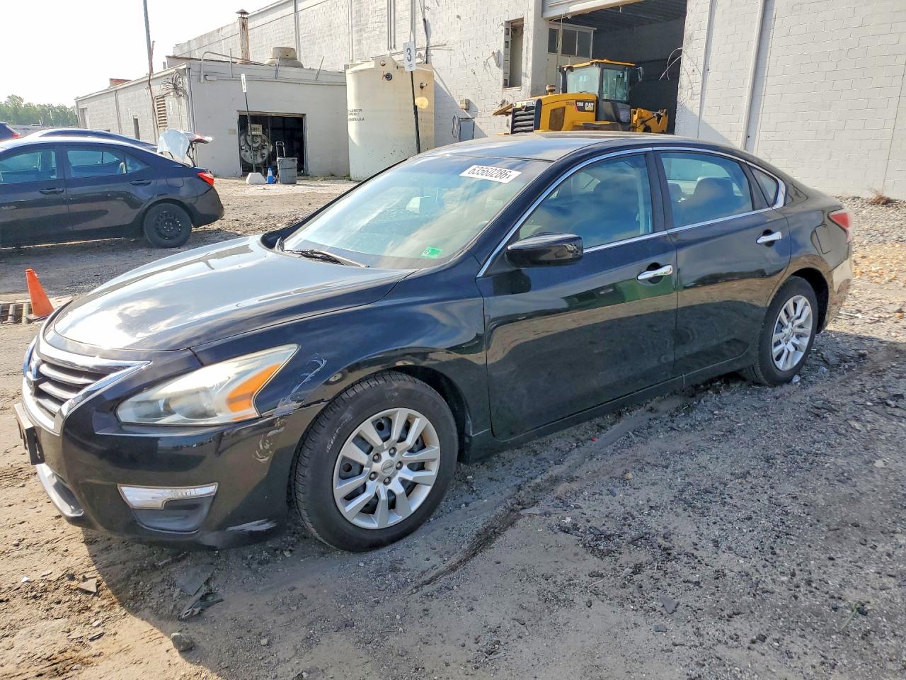 1N4AL3AP2EC268956 · 2014 NISSAN ALTIMA