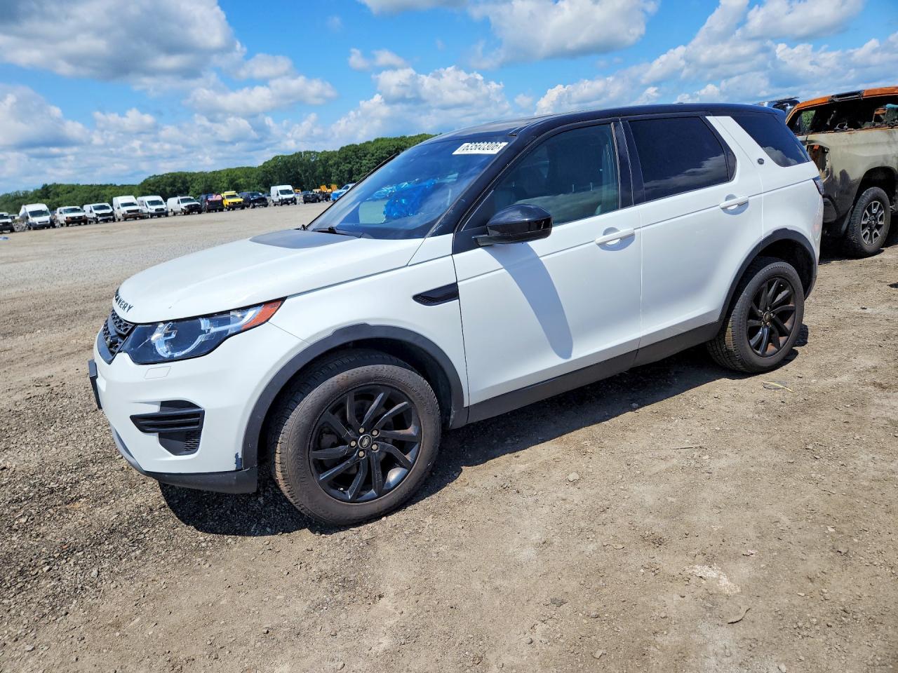 SALCP2RX0JH758551 · 2018 LAND ROVER DISCOVERY SPORT