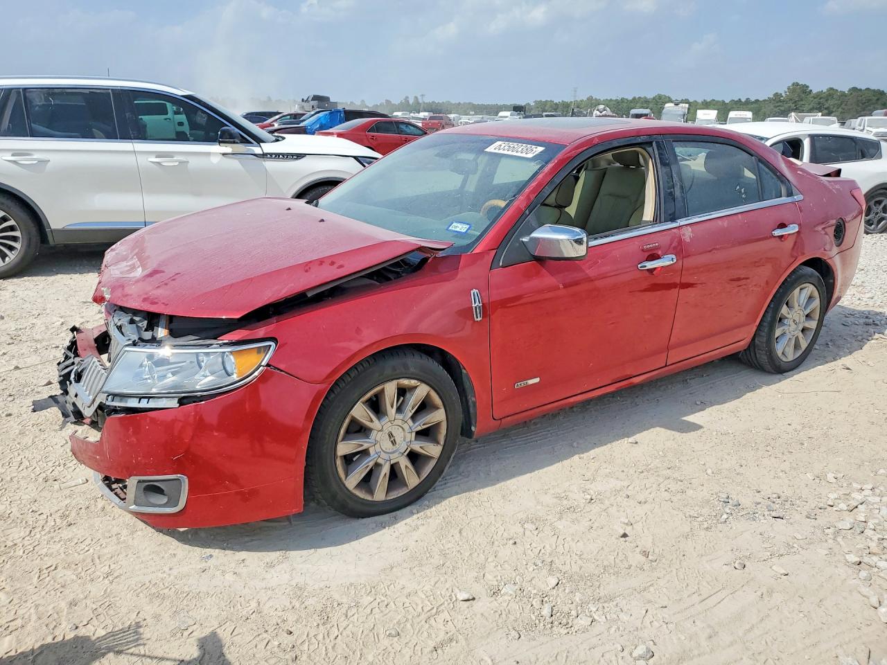 3LNDL2L37BR773752 · 2011 LINCOLN MKZ