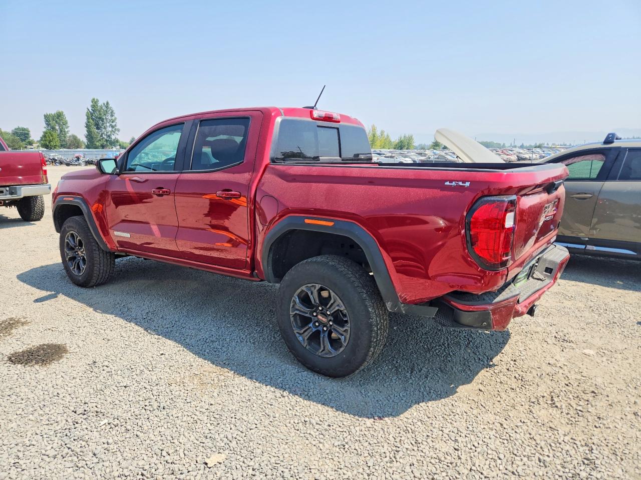 1GTP2BEK3S1191523 · 2025 GMC CANYON · 2/12