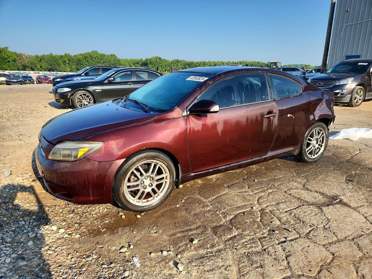 JTKDE167590276242 · 2009 SCION TC