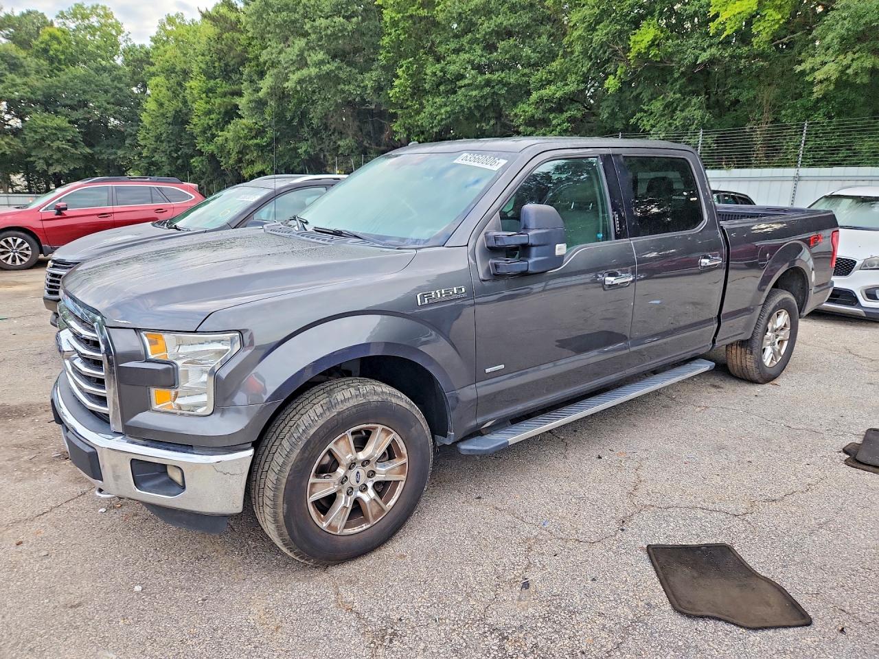 1FTFW1EG5GFA45608 · 2016 FORD F150