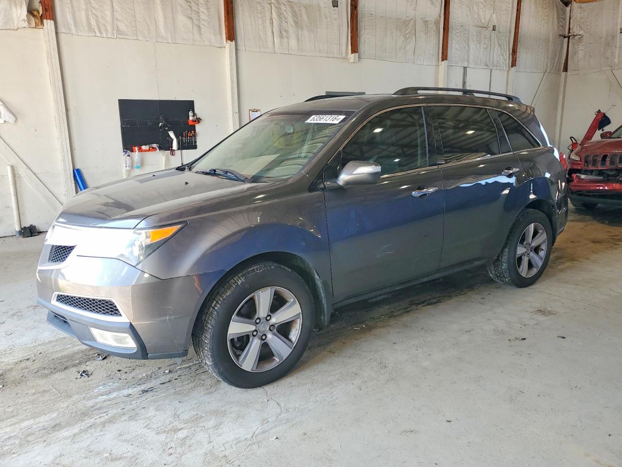2HNYD2H34CH519287 · 2012 ACURA MDX