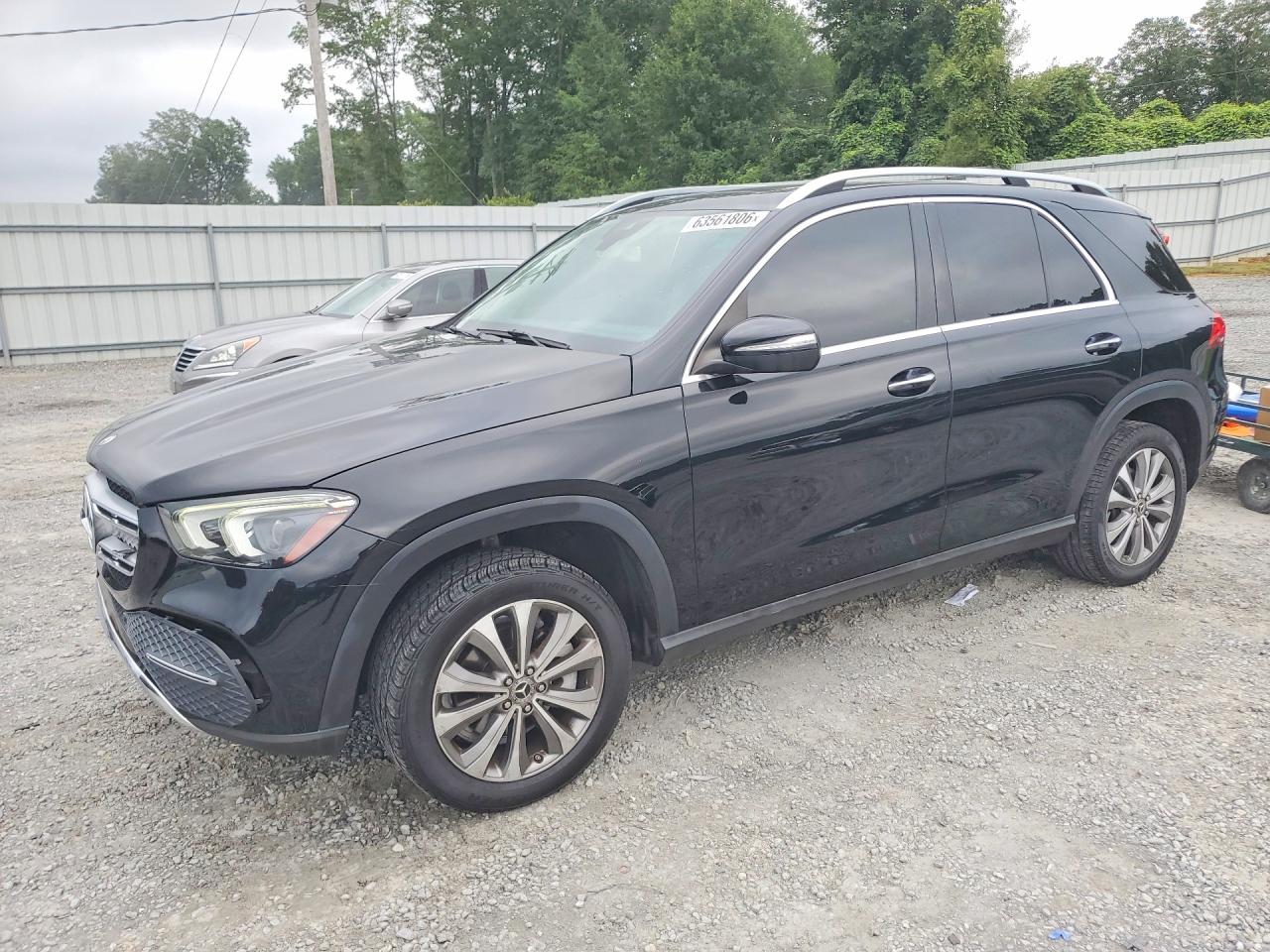 4JGFB4KB7LA013607 · 2020 MERCEDES-BENZ GLE