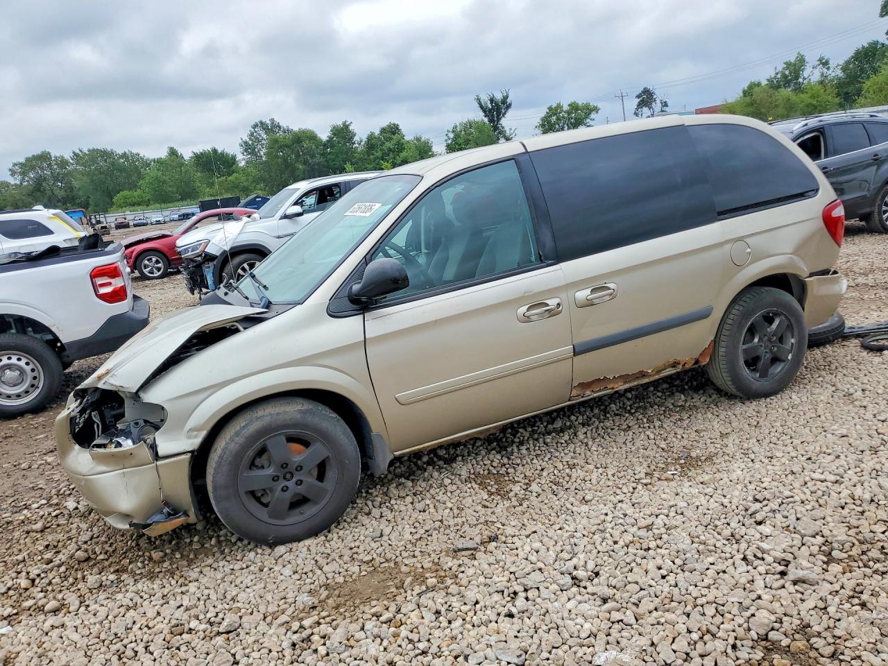 1D4GP45R36B747777 · 2006 DODGE CARAVAN
