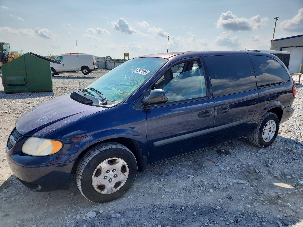 1D8GP24RX5B399088 · 2005 DODGE GRAND CARAVAN