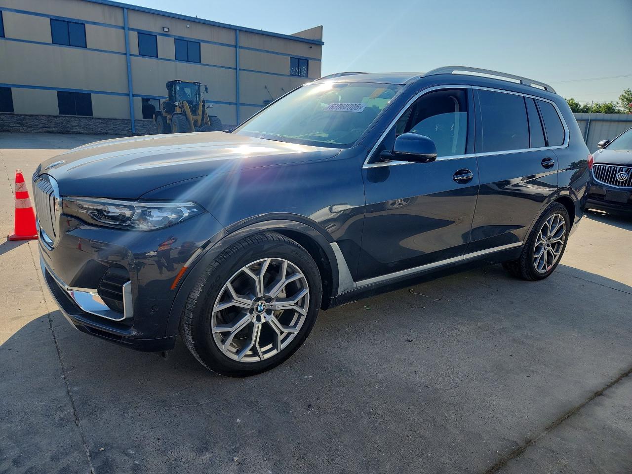 5UXCW2C00L9B71495 · 2020 BMW X7