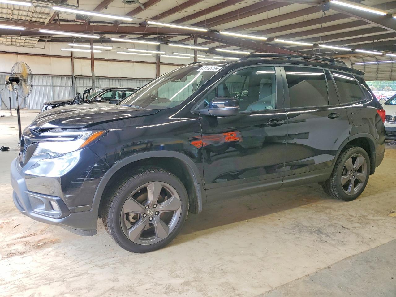 5FNYF8H91MB017383 · 2021 HONDA PASSPORT