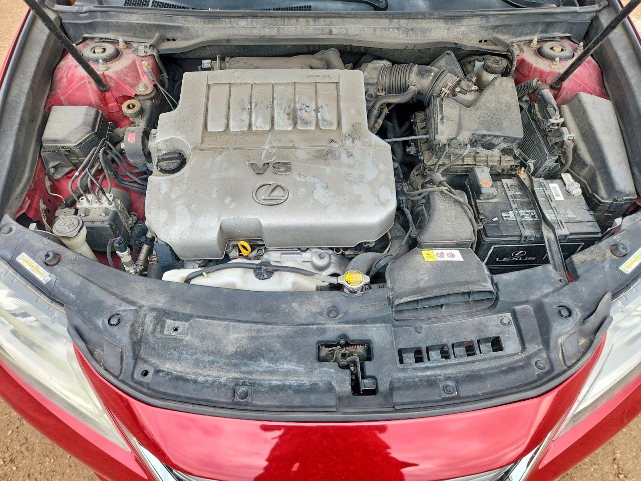 JTHBK1GGXD2024763 · 2013 LEXUS ES · 11/12