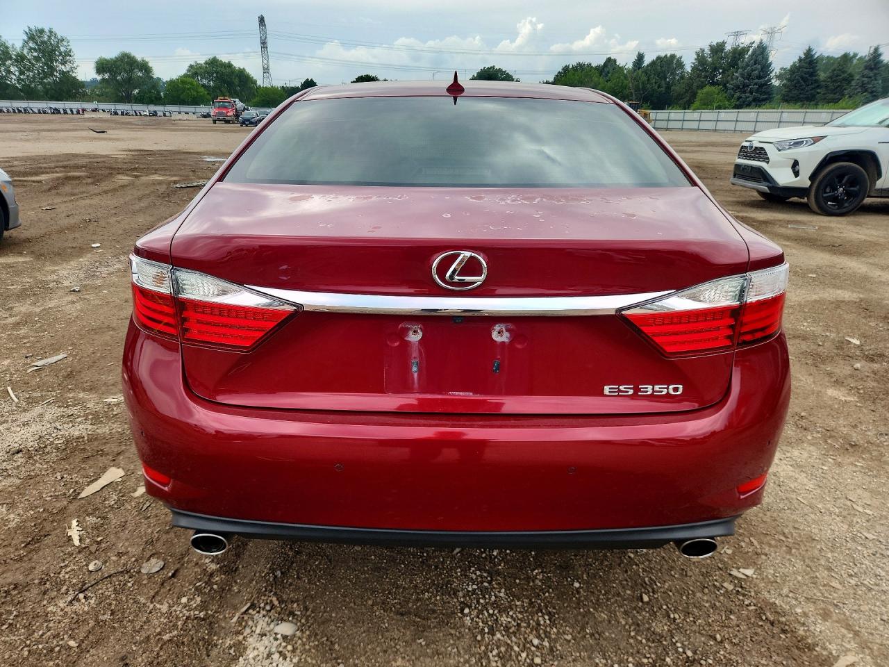 JTHBK1GGXD2024763 · 2013 LEXUS ES · 6/12