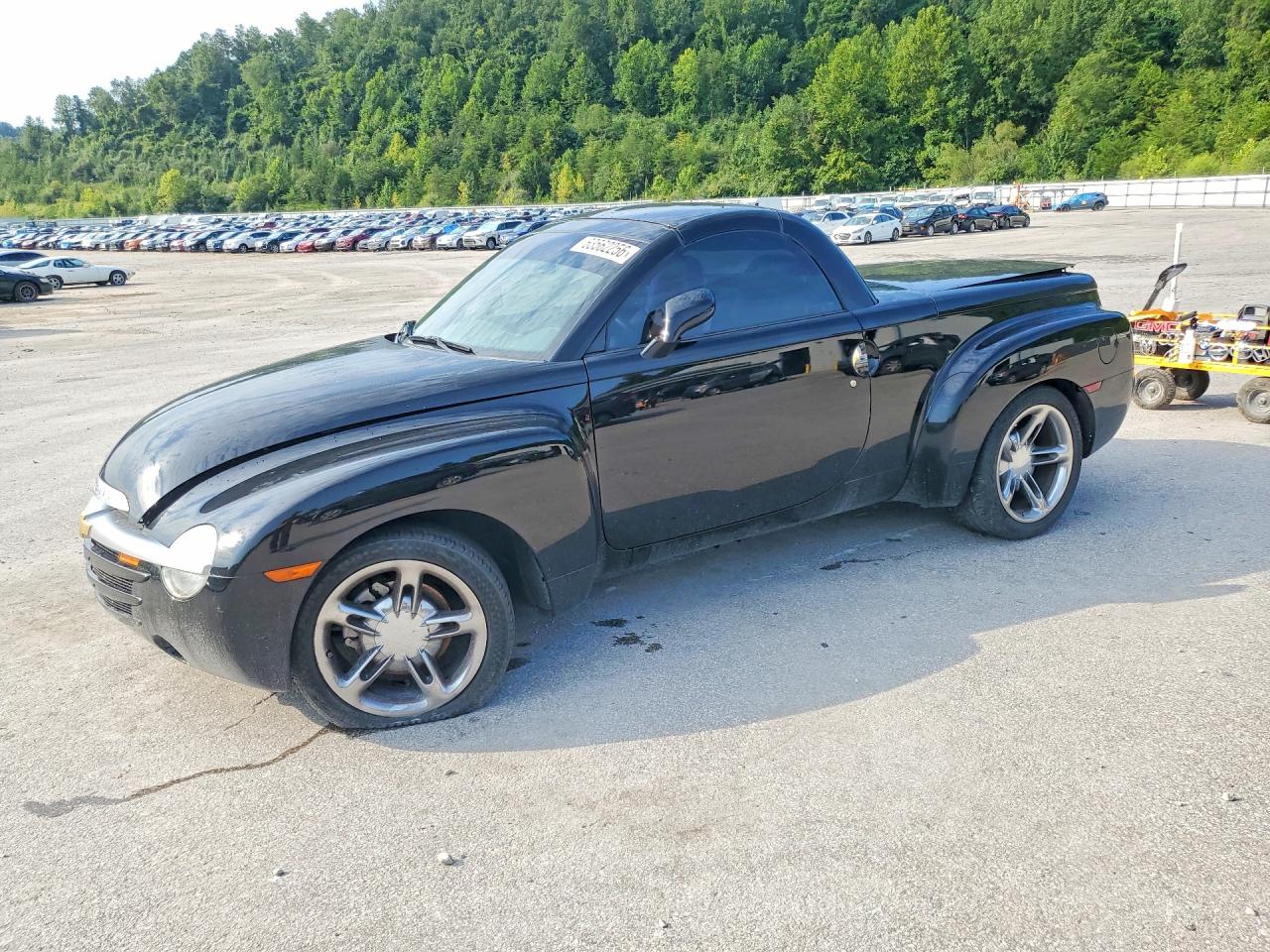 1GCES14P33B101393 · 2003 CHEVROLET SSR