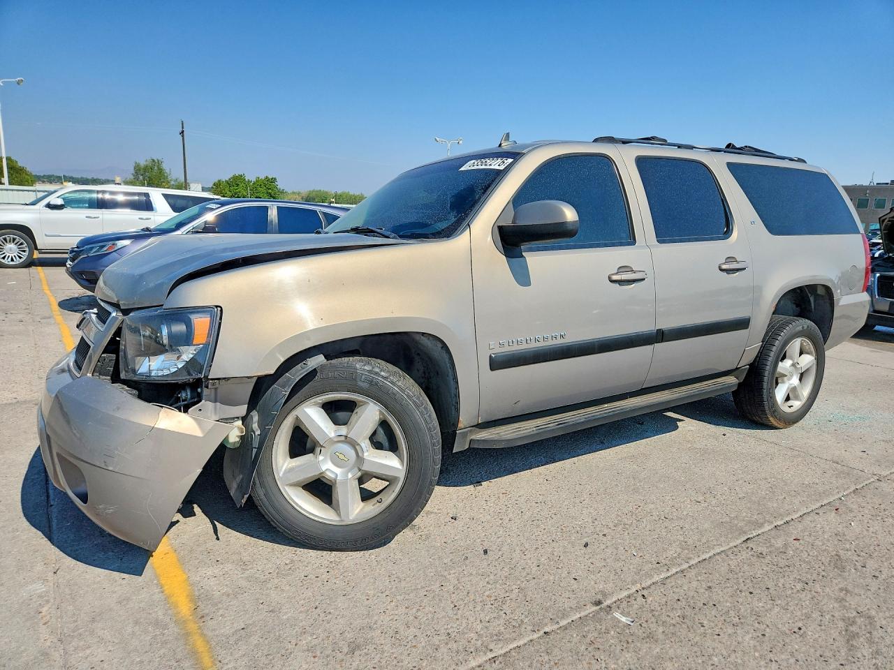 1GNFK16357J221231 · 2007 CHEVROLET SUBURBAN