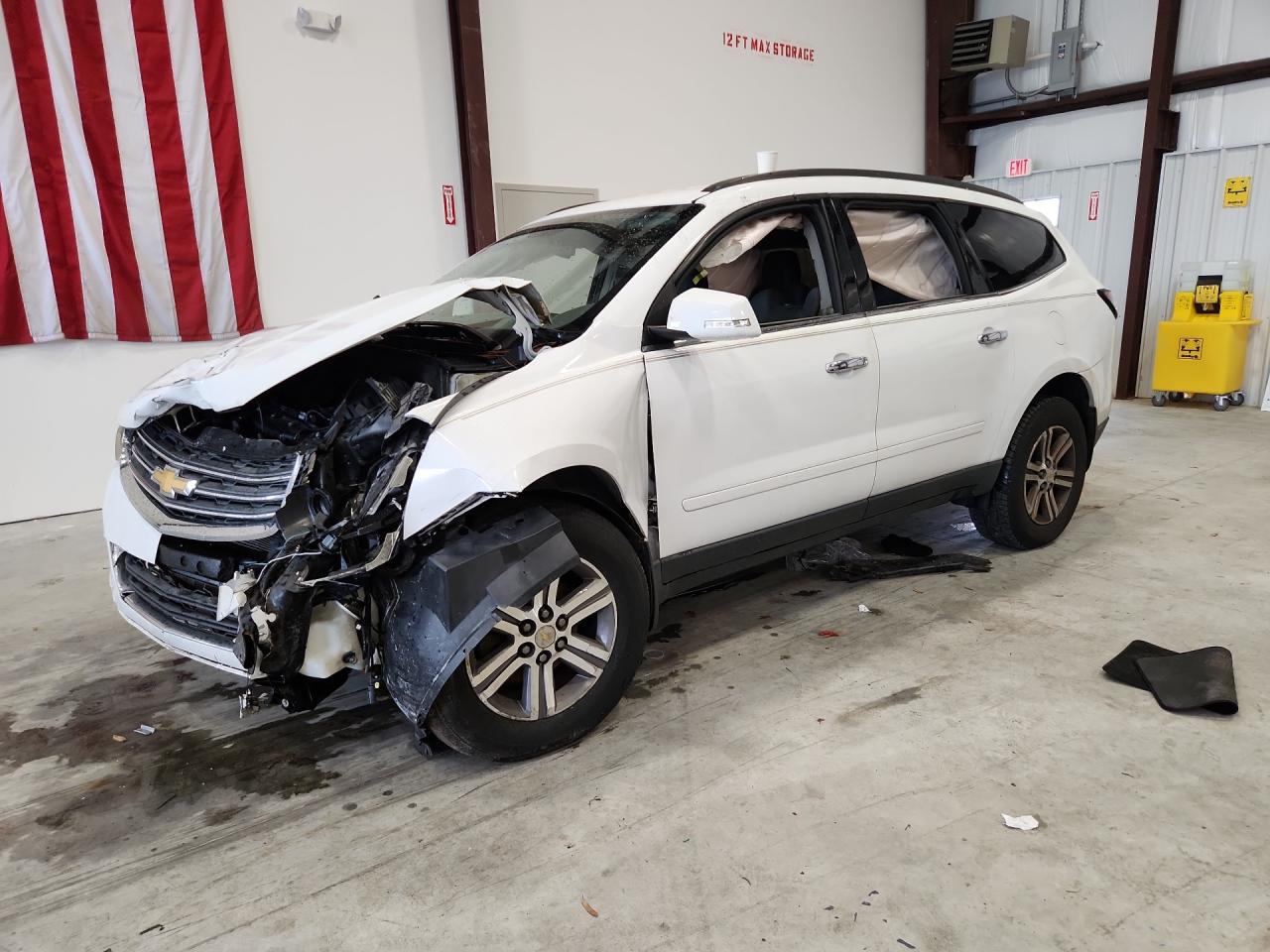 1GNKRHKD9GJ105516 · 2016 CHEVROLET TRAVERSE