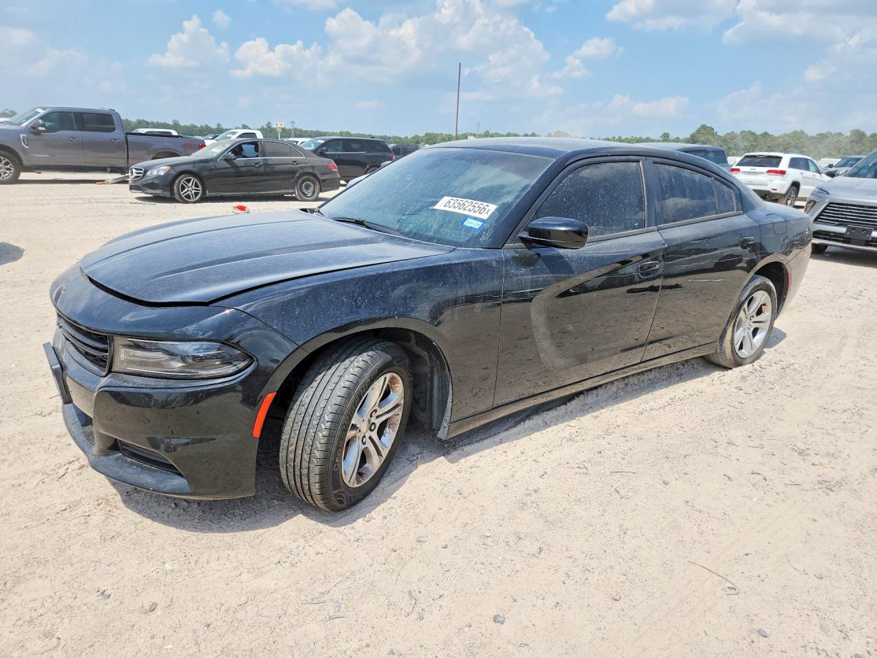 2C3CDXBG6JH152239 · 2018 DODGE CHARGER