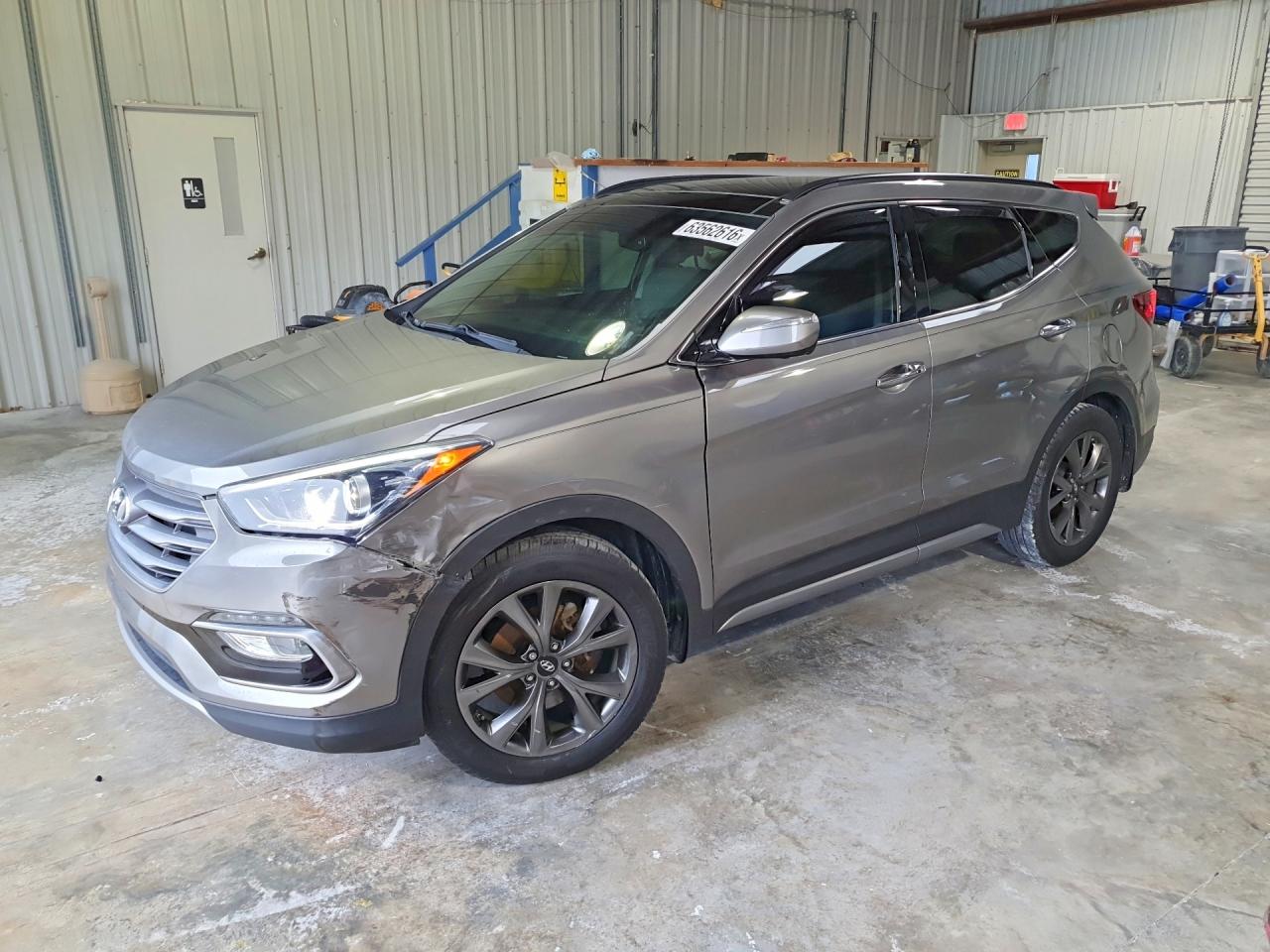 5XYZW4LA3HG496953 · 2017 HYUNDAI SANTA FE SPORT