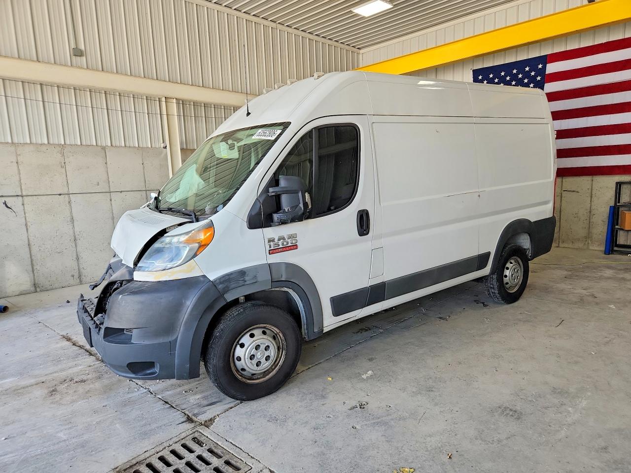 3C6TRVBG3HE527096 · 2017 RAM PROMASTER 1500