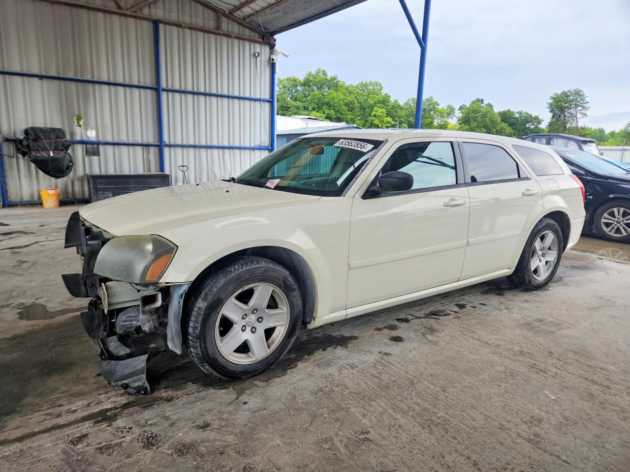 2D4FV48VX5H556941 · 2005 DODGE MAGNUM