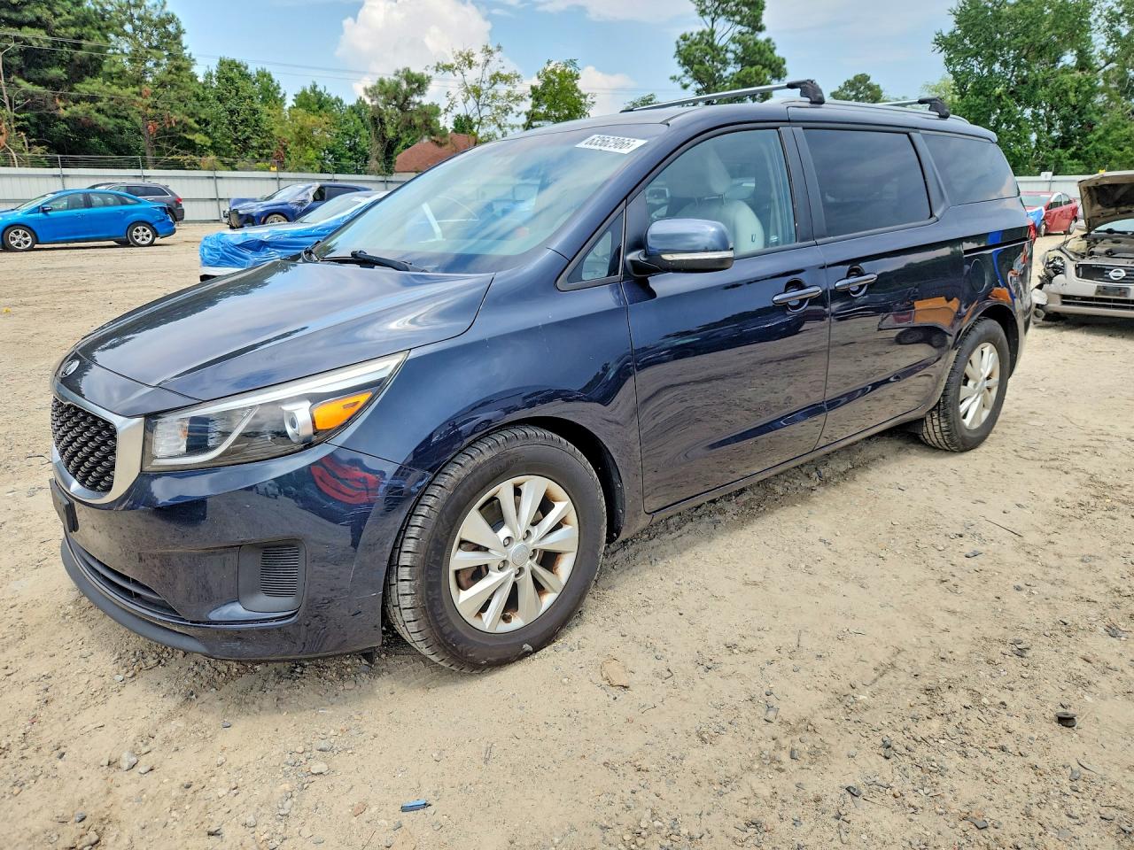 KNDMB5C11G6129711 · 2016 KIA SEDONA