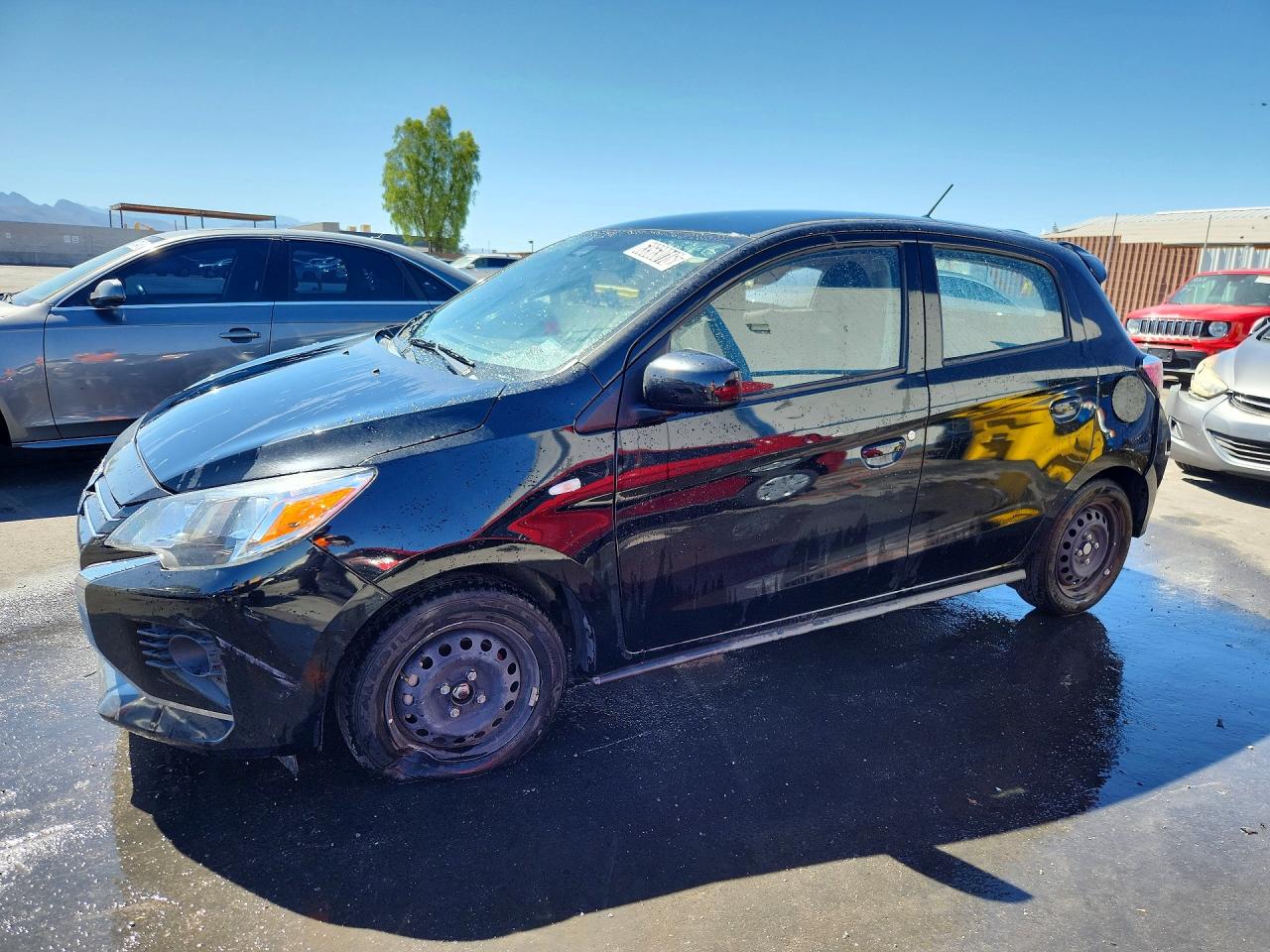 ML32AUHJ8RH017172 · 2024 MITSUBISHI MIRAGE