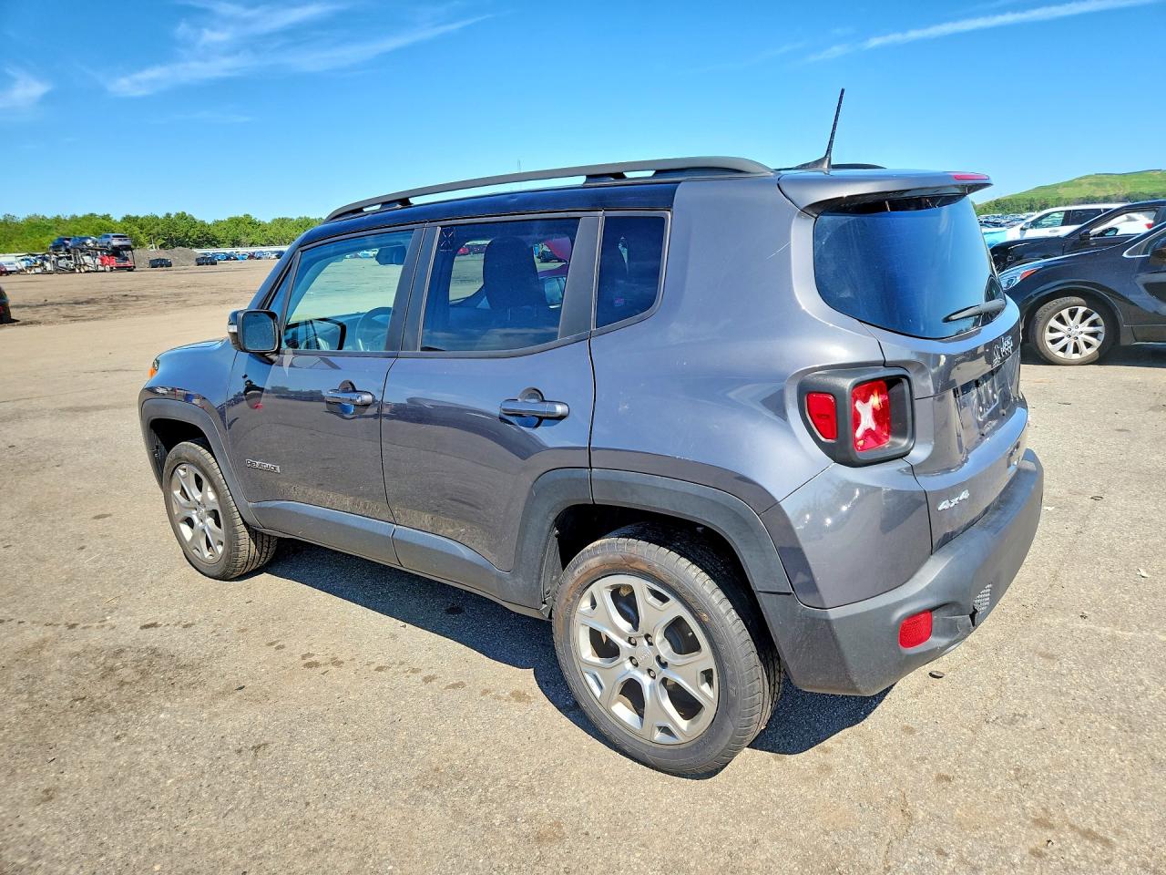 ZACNJDD17PPP26632 · 2023 JEEP RENEGADE · 2/13