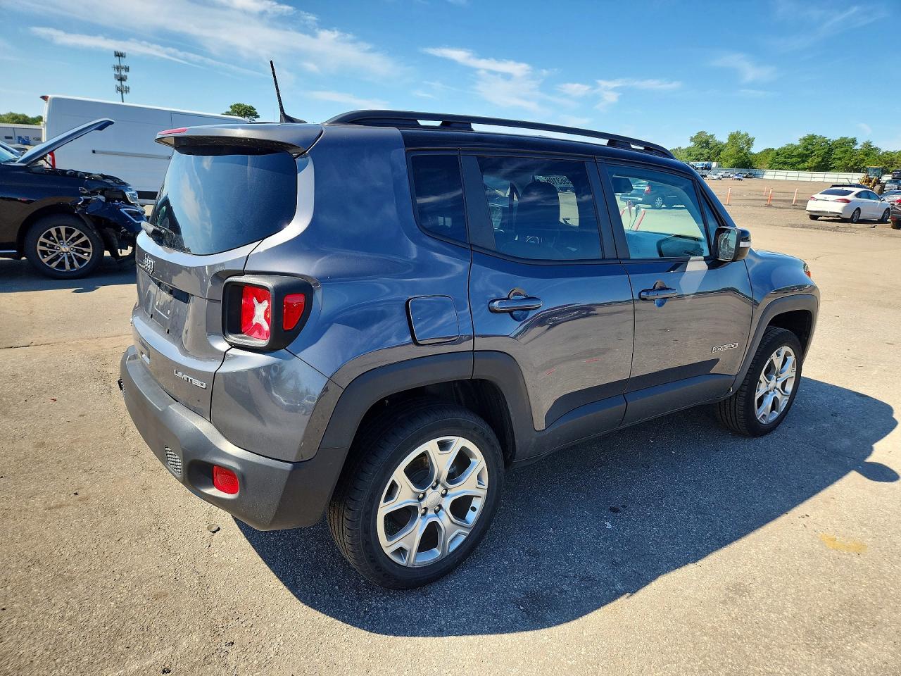 ZACNJDD17PPP26632 · 2023 JEEP RENEGADE · 3/13