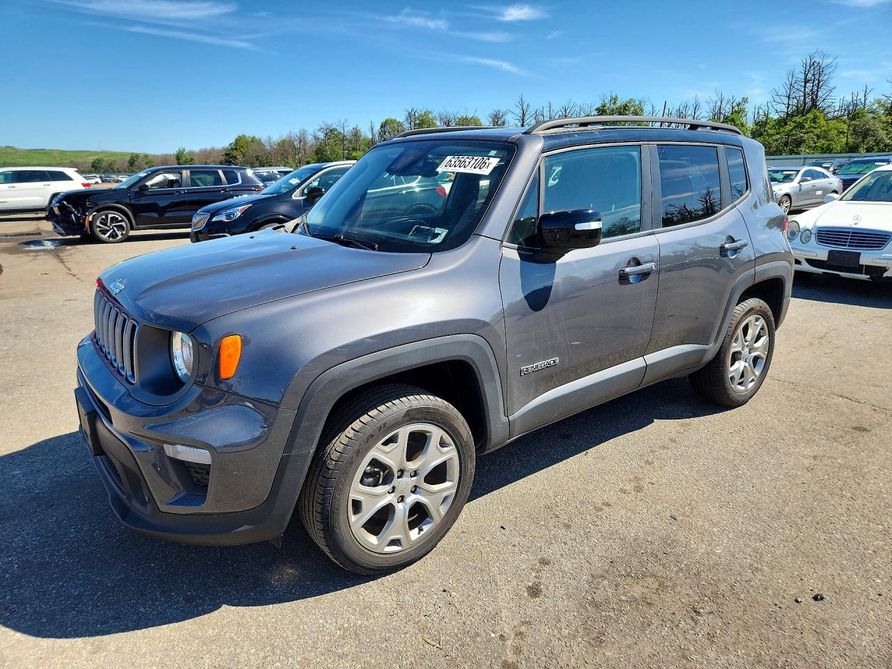 ZACNJDD17PPP26632 · 2023 JEEP RENEGADE