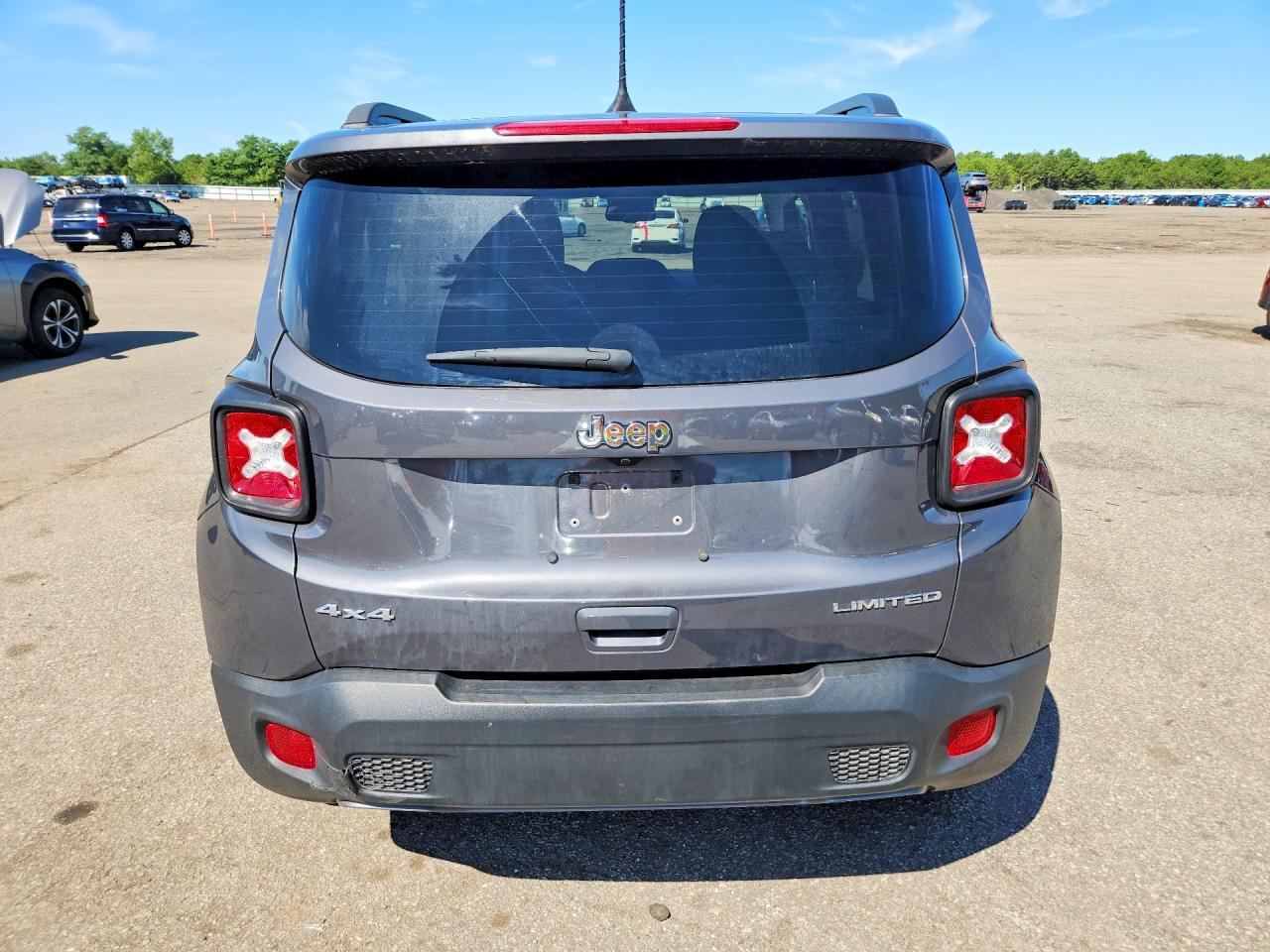 ZACNJDD17PPP26632 · 2023 JEEP RENEGADE · 6/13