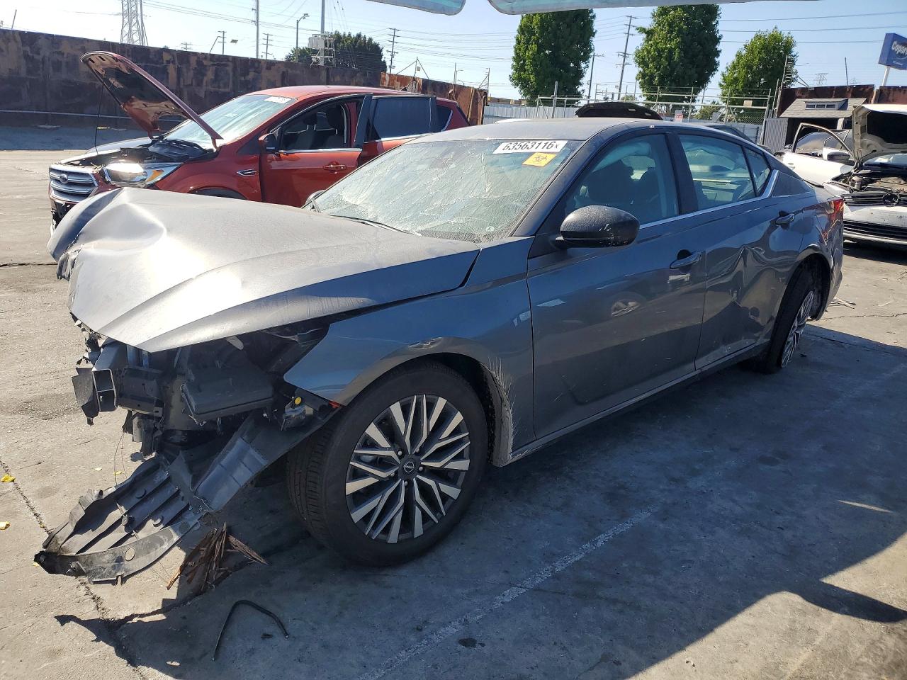 1N4BL4DW0TN330482 · 2026 NISSAN ALTIMA