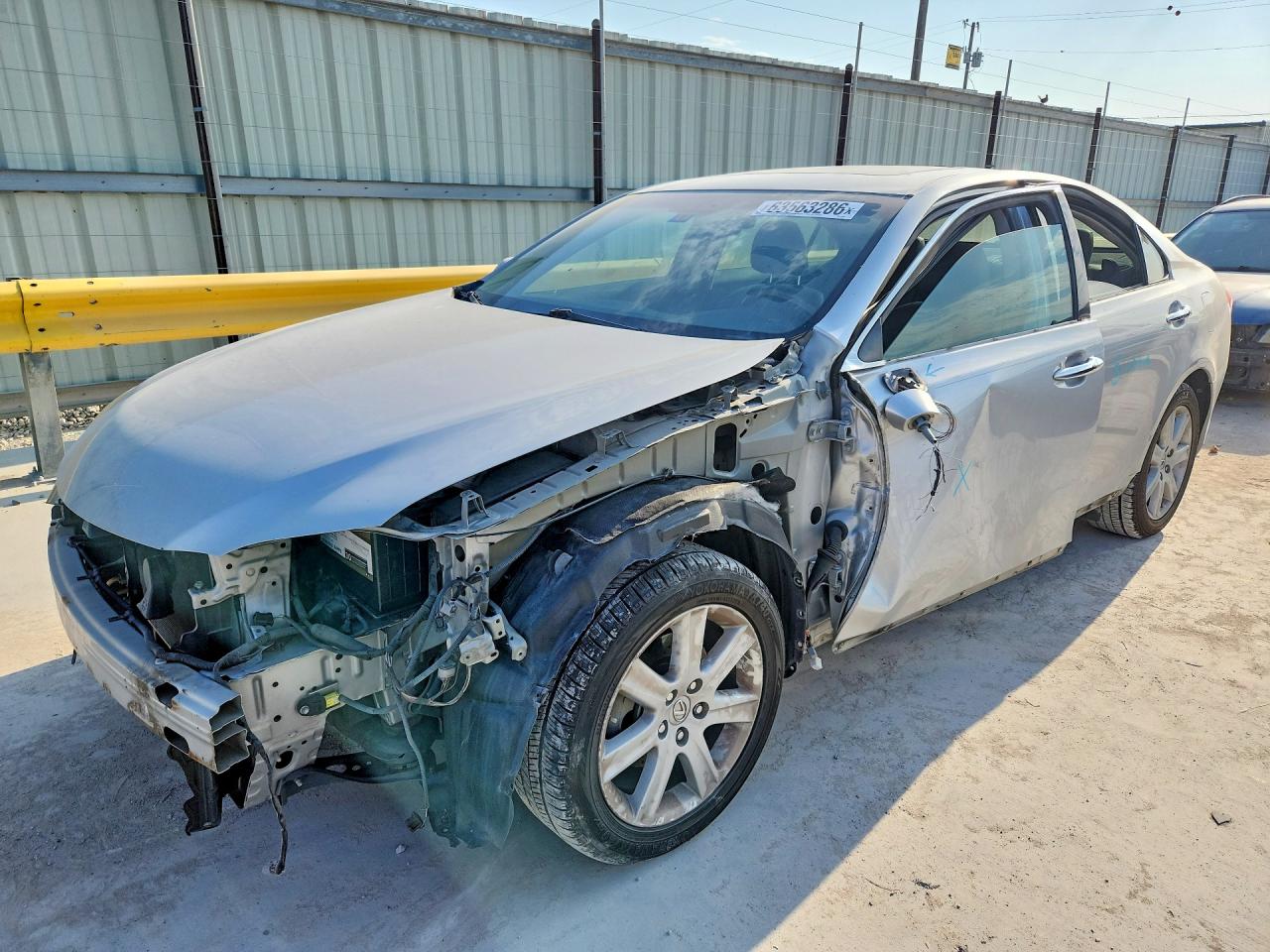 JTHBJ46GX82266299 · 2008 LEXUS ES
