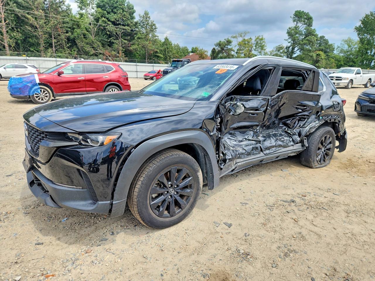 7MMVABBM3RN165166 · 2024 MAZDA CX-50