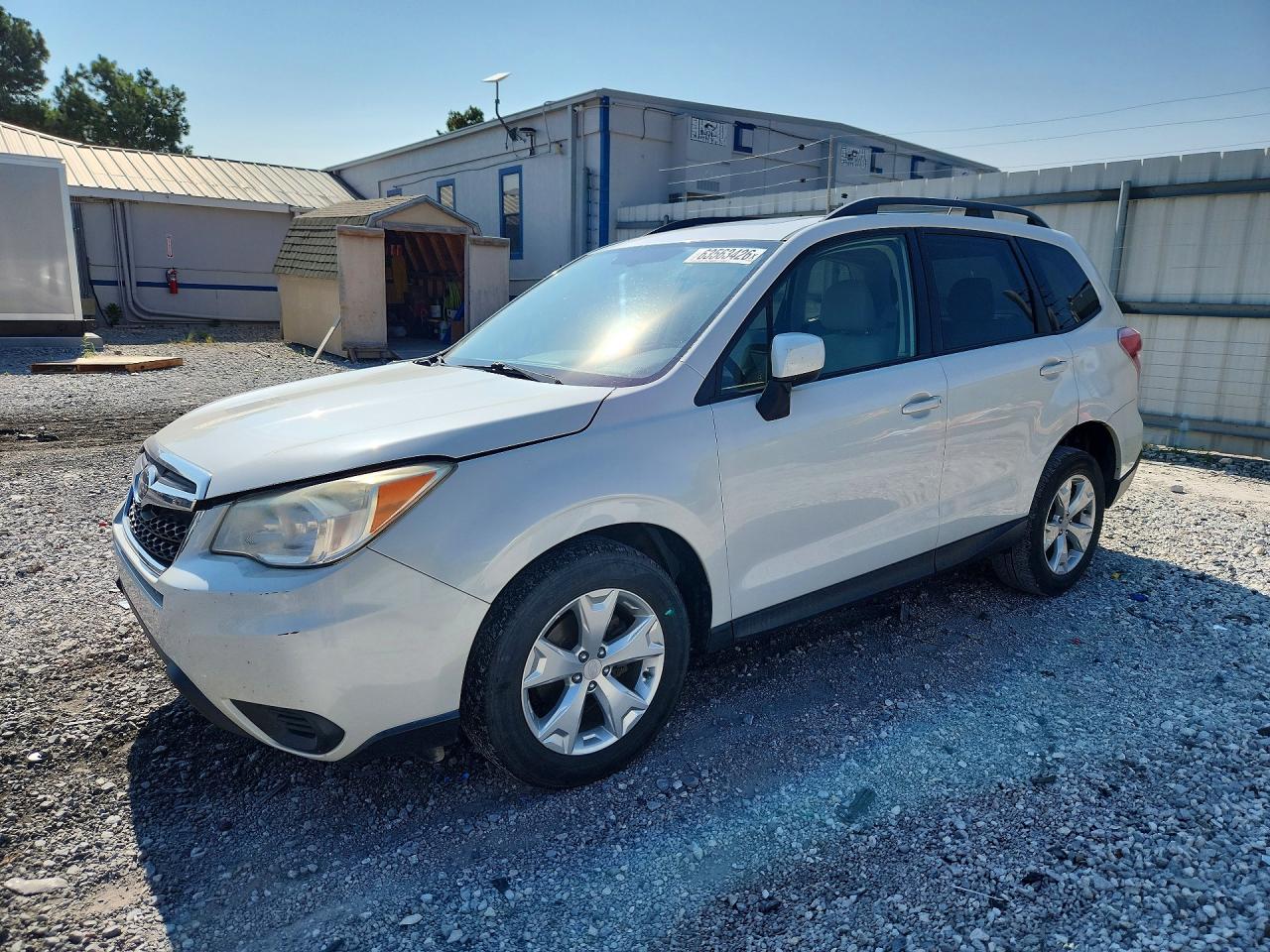 JF2SJADC6FH464034 · 2015 SUBARU FORESTER