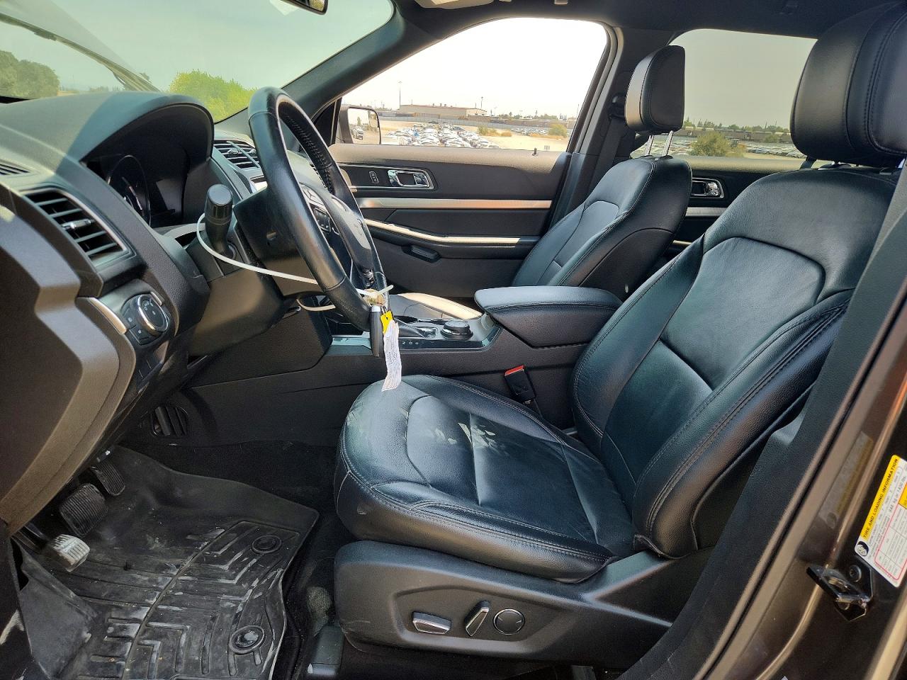 1FM5K8D82JGA45542 · 2018 FORD EXPLORER · 7/14
