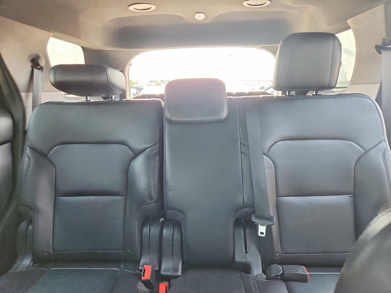 1FM5K8D82JGA45542 · 2018 FORD EXPLORER · 10/14