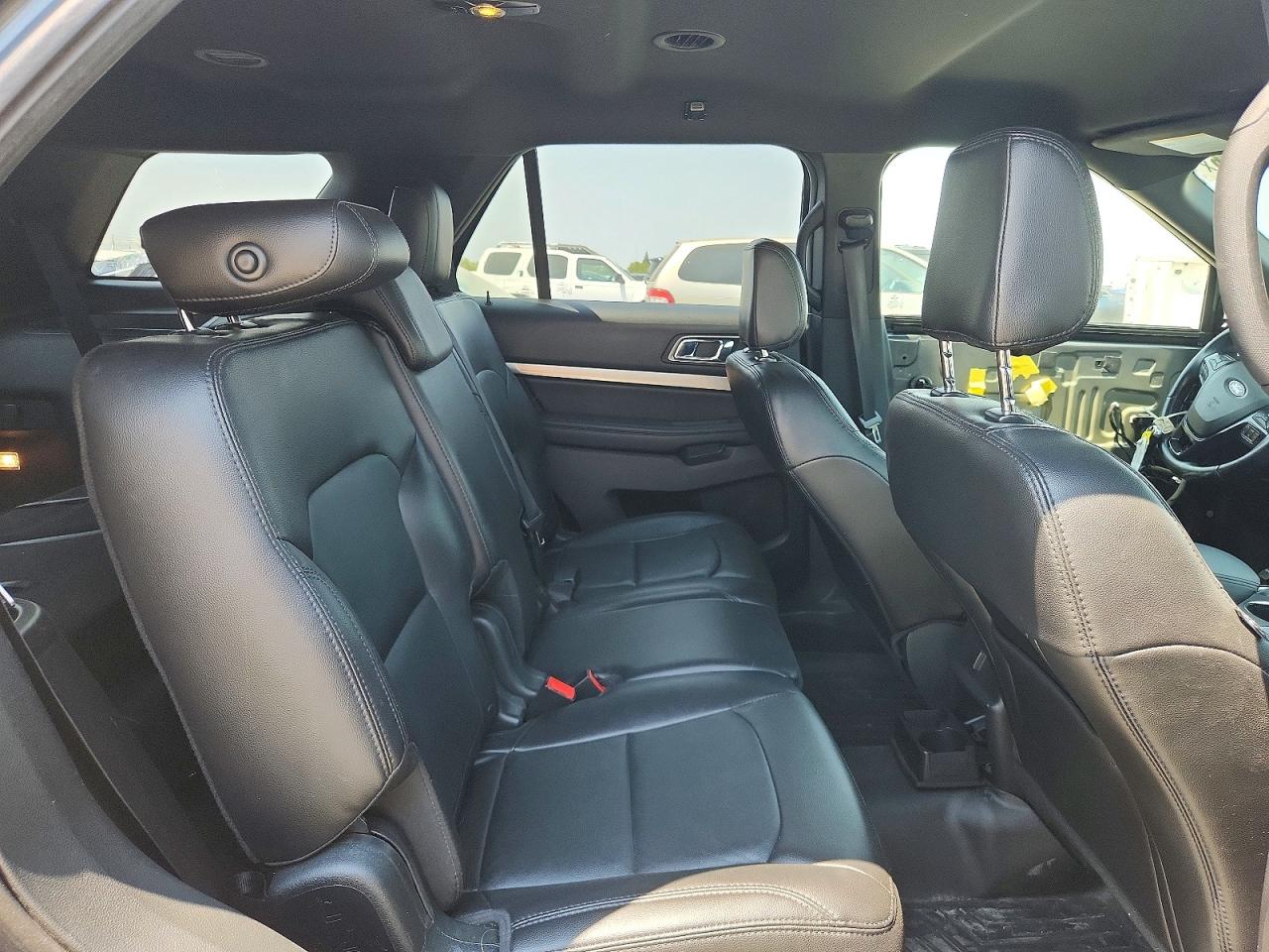 1FM5K8D82JGA45542 · 2018 FORD EXPLORER · 11/14