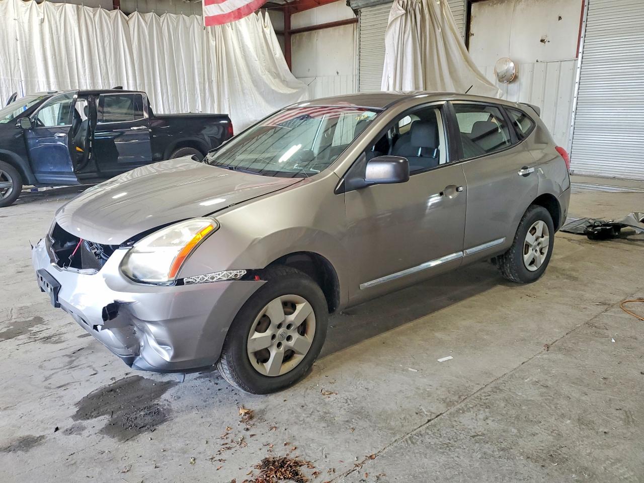 JN8AS5MV3CW704278 · 2012 NISSAN ROGUE