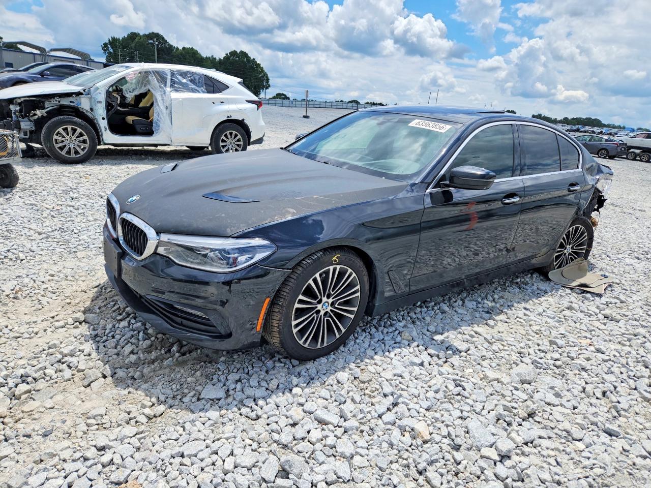 WBAJE7C35HG888636 · 2017 BMW 540