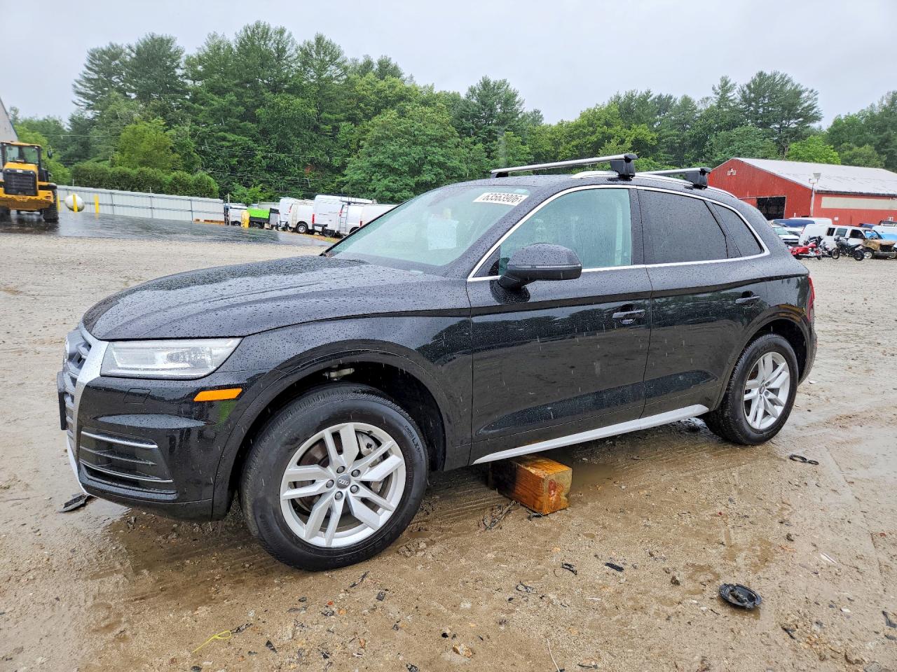 WA1ANAFY9L2058460 · 2020 AUDI Q5